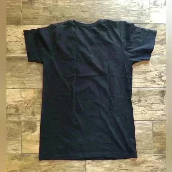 FNAF black short sleeve “please stay in your seat” graphic adult Small - Picture 3 of 4